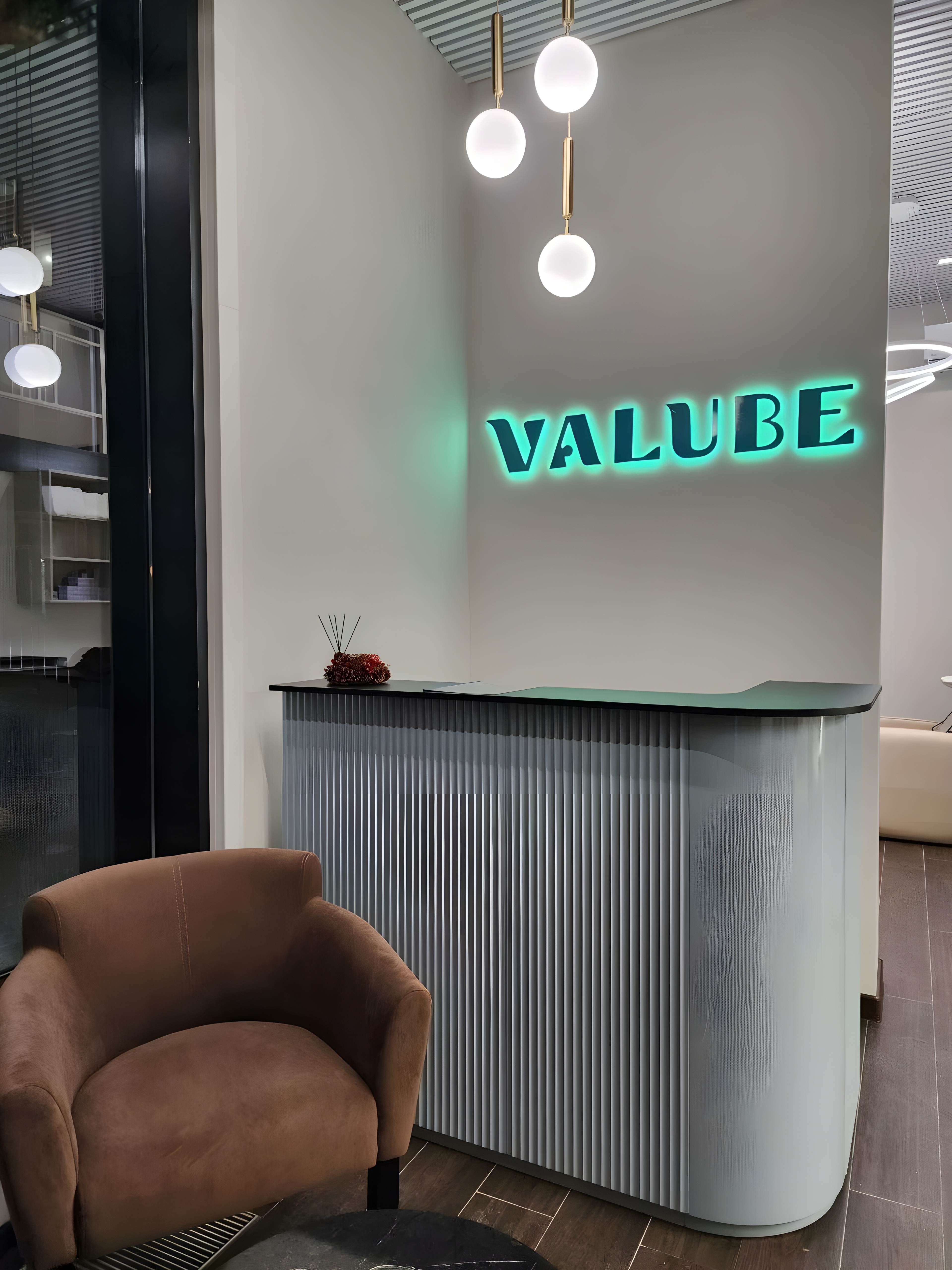 Салон Valube